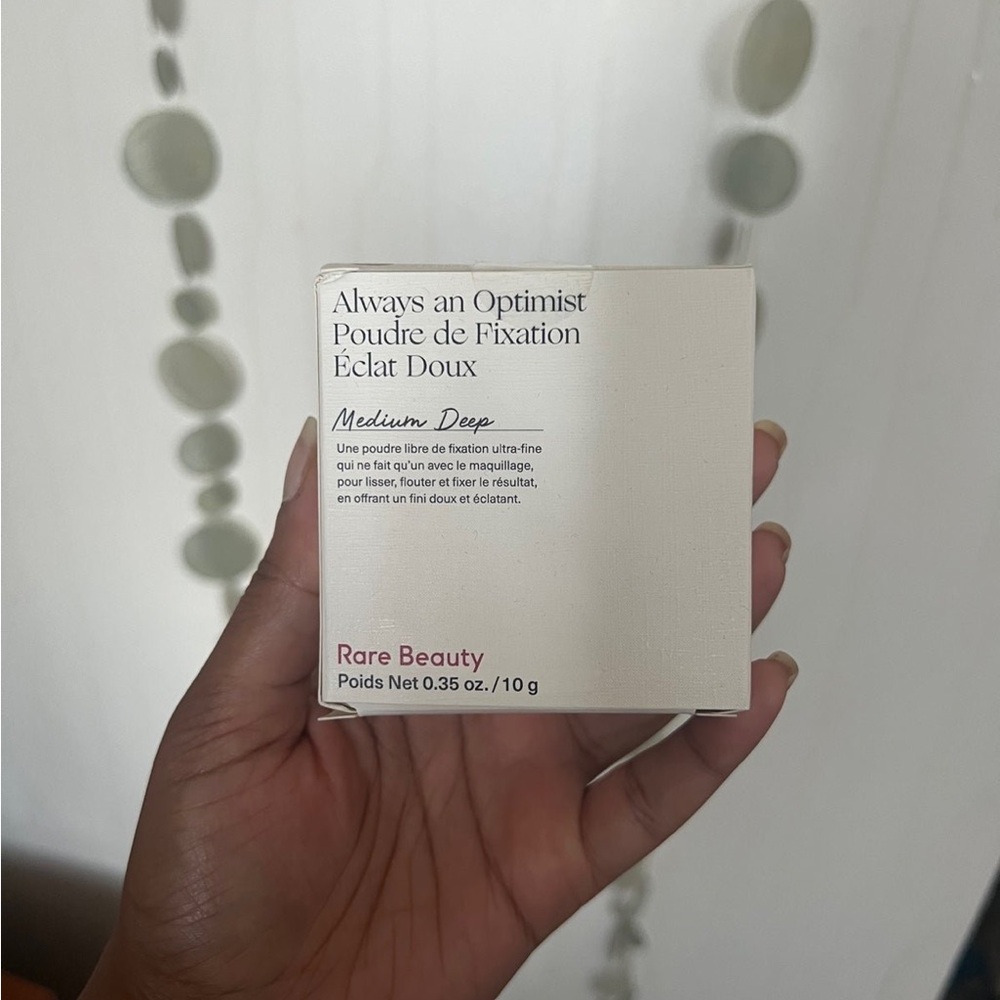 Rare Beauty Setting Powder - Medium Deep